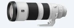 SONY FE 200–600 mm F5,6–6,3 G OSS (SEL200600G) objektiv