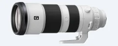 SONY FE 200–600 mm F5,6–6,3 G OSS (SEL200600G) objektiv