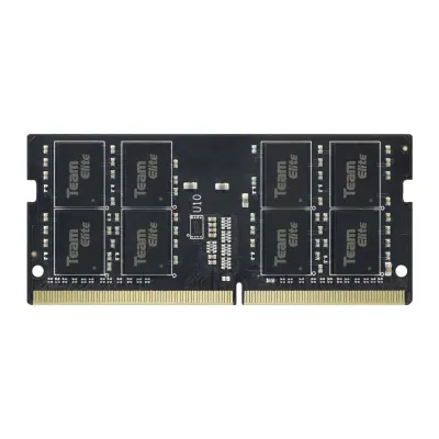 TEAMGROUP ELITE 16GB DDR4-2666 SODIMM PC4-21300 CL19, 1.2V ram pomnilnik