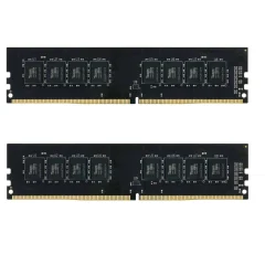 TEAMGROUP ELITE 16GB KIT (2x8GB) DDR4-2666 DIMM PC4-21300 CL19, 1.2V ram pomnilnik