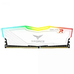 TEAMGROUP DELTA RGB 8GB DDR4-3000 DIMM PC4-25600 CL16, 1.35V ram pomnilnik