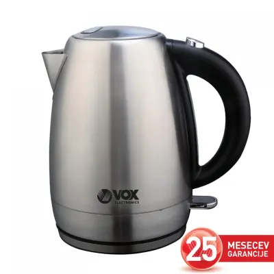 VOX grelnik vode WK-4701 [1,7 l, inox]