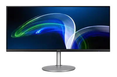 ACER CB342CKsmiiphzx 34" (86,5cm) monitor, srebrn