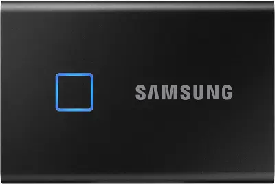 Samsung T7 Touch 1TB Type-C USB 3.2 Gen2 V-NAND UASP zunanji SSD