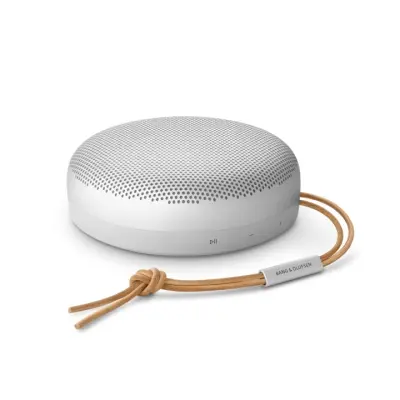 BANG&OLUFSEN Beosound A1 2nd Gen. siva zvočna postaja
