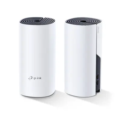 TP-LINK Deco P9 (2-pack) AC1200 + AV1000 Dual Band Gigabit brezžična dostopna točka-AP / usmerjevalnik - router