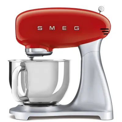 SMEG SMFO2RDEU mešalnik rdeč