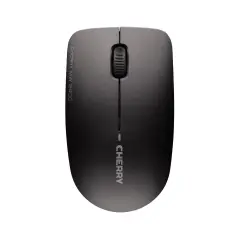 CHERRY MW 2400 Wireless, črna, USB miška