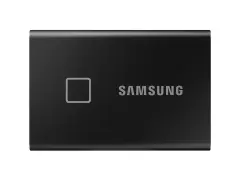 Samsung T7 Touch SSD 2TB Type-C USB 3.2 Gen2 V-NAND UASP zunanji trdi disk