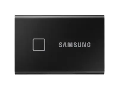 Samsung T7 Touch SSD 2TB Type-C USB 3.2 Gen2 V-NAND UASP zunanji trdi disk
