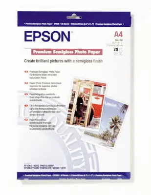 EPSON C13S041332 A4 papir