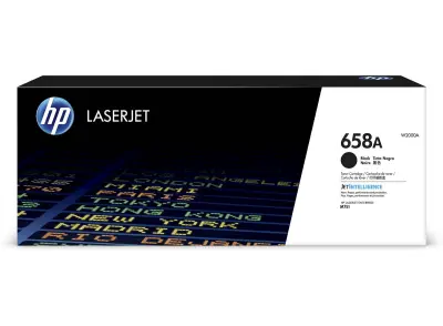 HP 658A (W2000A) črn toner