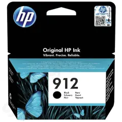 HP 912 črna instant ink kartuša