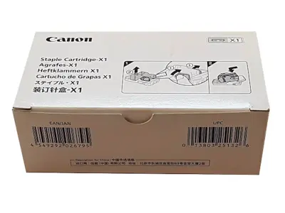 CANON  ZA IRAC65XX serijo (5000X3), sponke