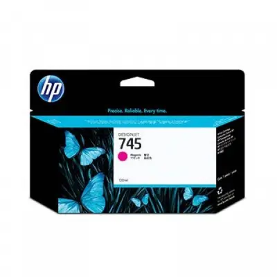 HP 745 (F9J95A) magenta kartuša