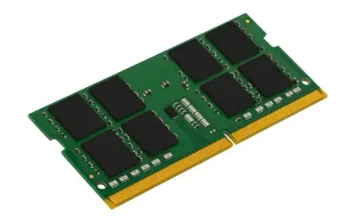 KINGSTON SODIMM, DDR4 16GB, PC3200, CL22, 2Rx8, non-ECC (KVR32S22D8/16) RAM pomnilnik