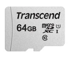 TRANSCEND microSDXC 64GB spominska kartica