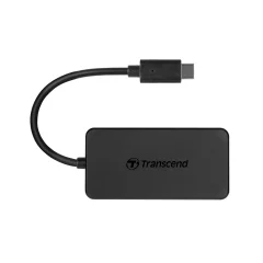 TRANSCEND USB A X4 HUB pretvornik