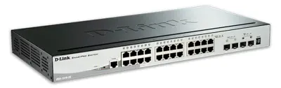 TEAC D-link DGS-1510-28P DGS-1510-28P mrežno stikalo