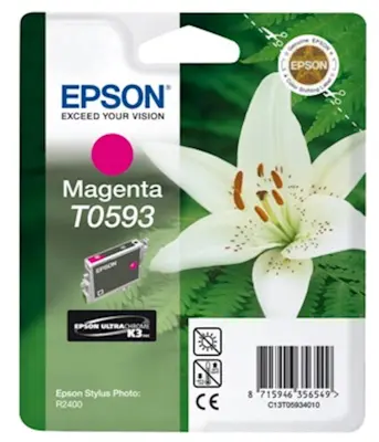 EPSON T0593 Magenta (C13T05934010) kartuša