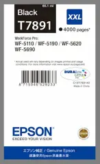 EPSON C13T789140 črnilo XXL za WFPro 5620DWF, 5110DW
