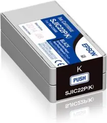 EPSON C33S020601 ČRNO črnilo