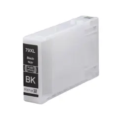 EPSON C13T79014010 ČRNO 79XL ZA WFPro 5620DWF, 5110DW ZA 2.600 STRANI črnilo