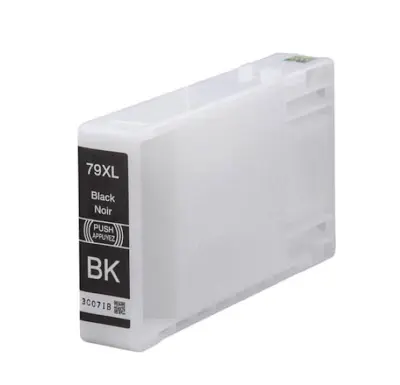 EPSON C13T79014010 ČRNO 79XL ZA WFPro 5620DWF, 5110DW ZA 2.600 STRANI črnilo