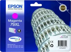 EPSON C13T79034010 MAGENTA 79XL ZA WFPRO 5620DWF, 5110DW ZA 2.000 STRANI črnilo