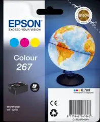EPSON C13T26704010 kartuša, barvna