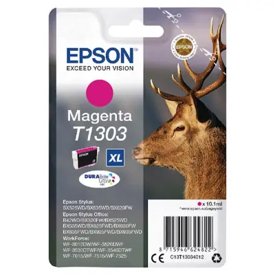 EPSON C13T13034012 črnilo Magenta Durabrite Ultra BX525,625 SIZE XL