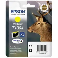 EPSON C13T13044012 RUMENO S PIGMEN. DURABRITE ULTRA BX525,625 SIZE XL črnilo