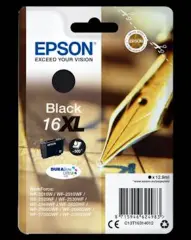 EPSON C13T16314012 ČRNO 16XL ZA WF-2520NF,2530WF,2540WF črnilo