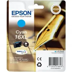EPSON C13T16324012 črnilo Cyan 16XL za WF-2520NF,2530WF,2540WF