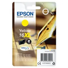 EPSON C13T16344012 črnilo rumeno 16XL za WF-2520NF,2530WF,2540WF