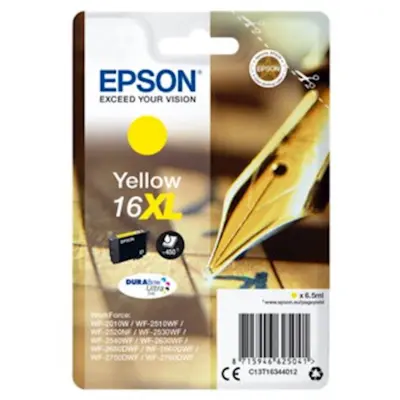 EPSON C13T16344012 črnilo rumeno 16XL za WF-2520NF,2530WF,2540WF