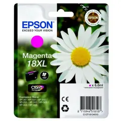 EPSON C13T18134012 črnilo Magenta 18XL XP30/102/202/205/302/305/402/405