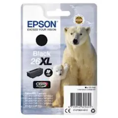 EPSON C13T26214012 črnilo 26XL za  XP-600, XP-700, EXP-800