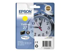 EPSON C13T27044012 črnilo rumena 27 za WF-7110DTW / WF-7610DWF 3,6ml