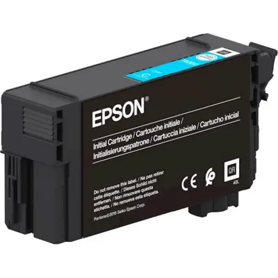 Epson Ink Cartridge 1 Unit(s) Original Turquoise