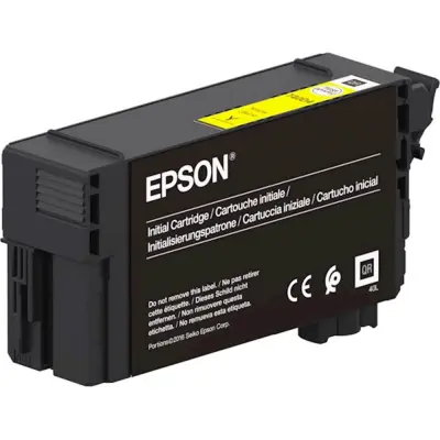 Epson Singlepack Ultrachrome Xd2 T40D440 rumena 50 ml črnilna kartuša