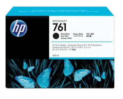 HP 761 (CM991A) črna kartuša