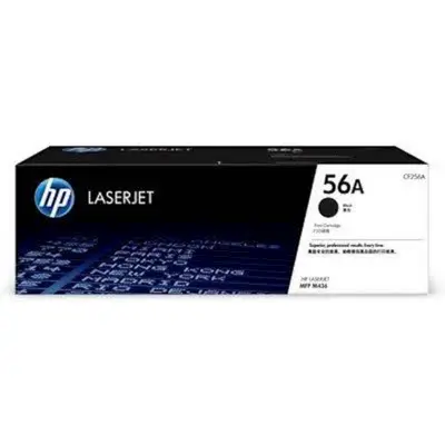 HP CF256A črn toner