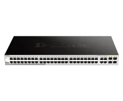 D-LINK DGS-1210-52 48-portno gigabitno omrežno stikalo