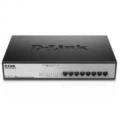 TEAC DLINK 8-PORT POE SWITCH mrežno stikalo