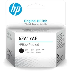 HP  6ZA17AE (črna) tiskalna glava, original