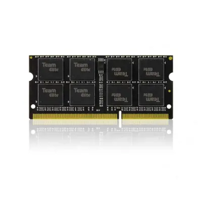 TEAMGROUP ELITE 8GB DDR3-1600 SODIMM PC3-12800 CL11, 1.35V ram pomnilnik