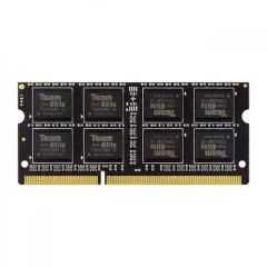 TEAMGROUP ELITE MAC 8GB DDR3-1600 SODIMM PC3-12800 CL11, 1.35V ram pomnilnik
