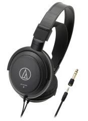 AUDIO-TECHNCA ATH-AVC200 slušalke, črne