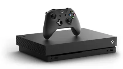 Xbox one X 1TB + krmilnik